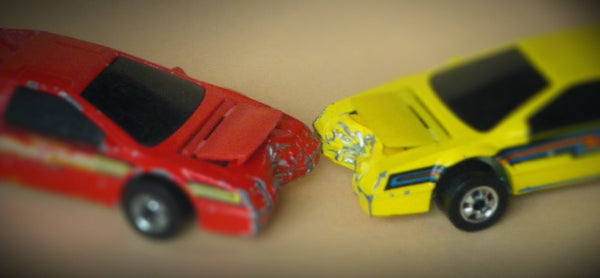 What to do after a crash