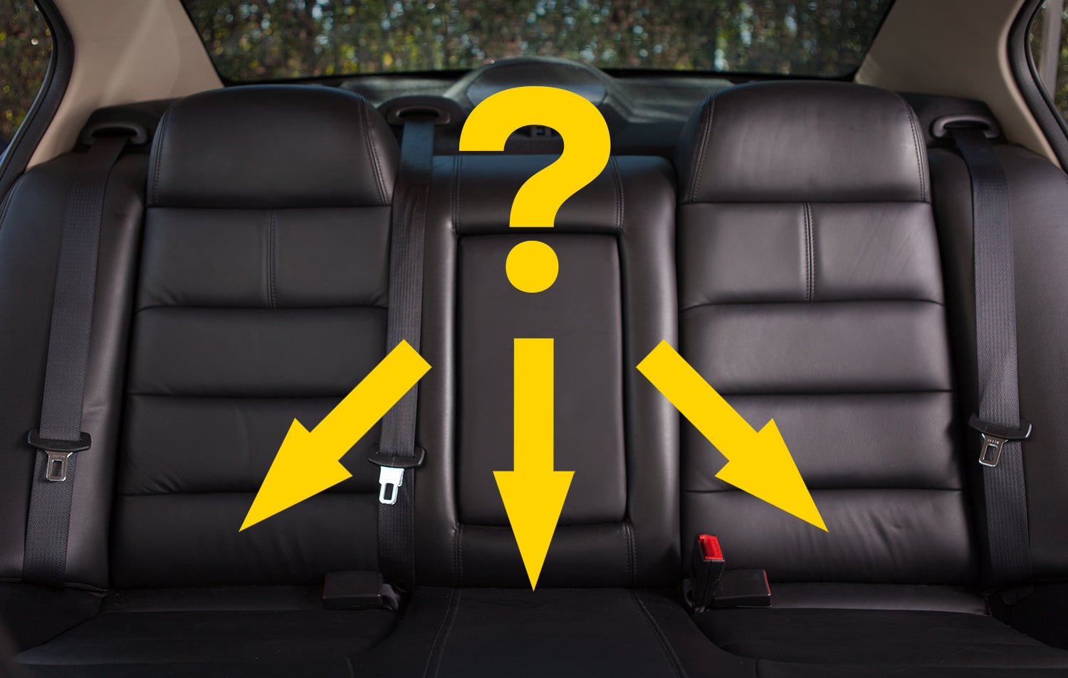 Is the Middle Seat the Safest for a Car Seat? Expert Insights