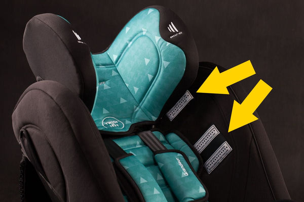 How to Measure Your Child's Seated Shoulder Height