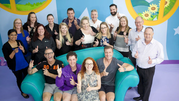 The Wiggles & InfaSecure!