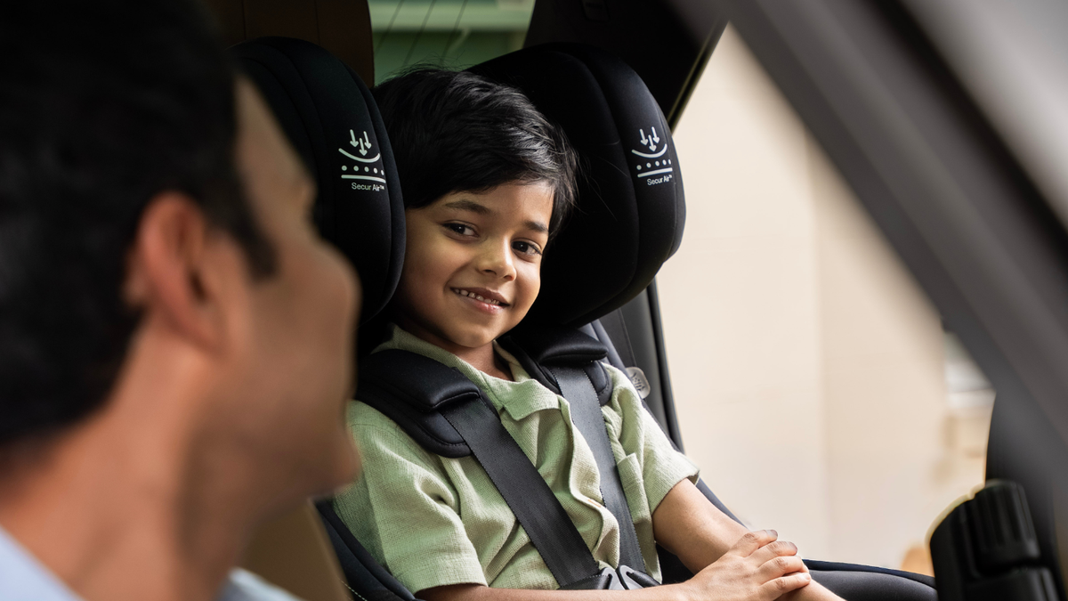 Best Selling Car Seats