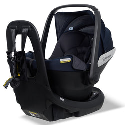 Adapt More - ISOFix (Birth to 6 Months)
