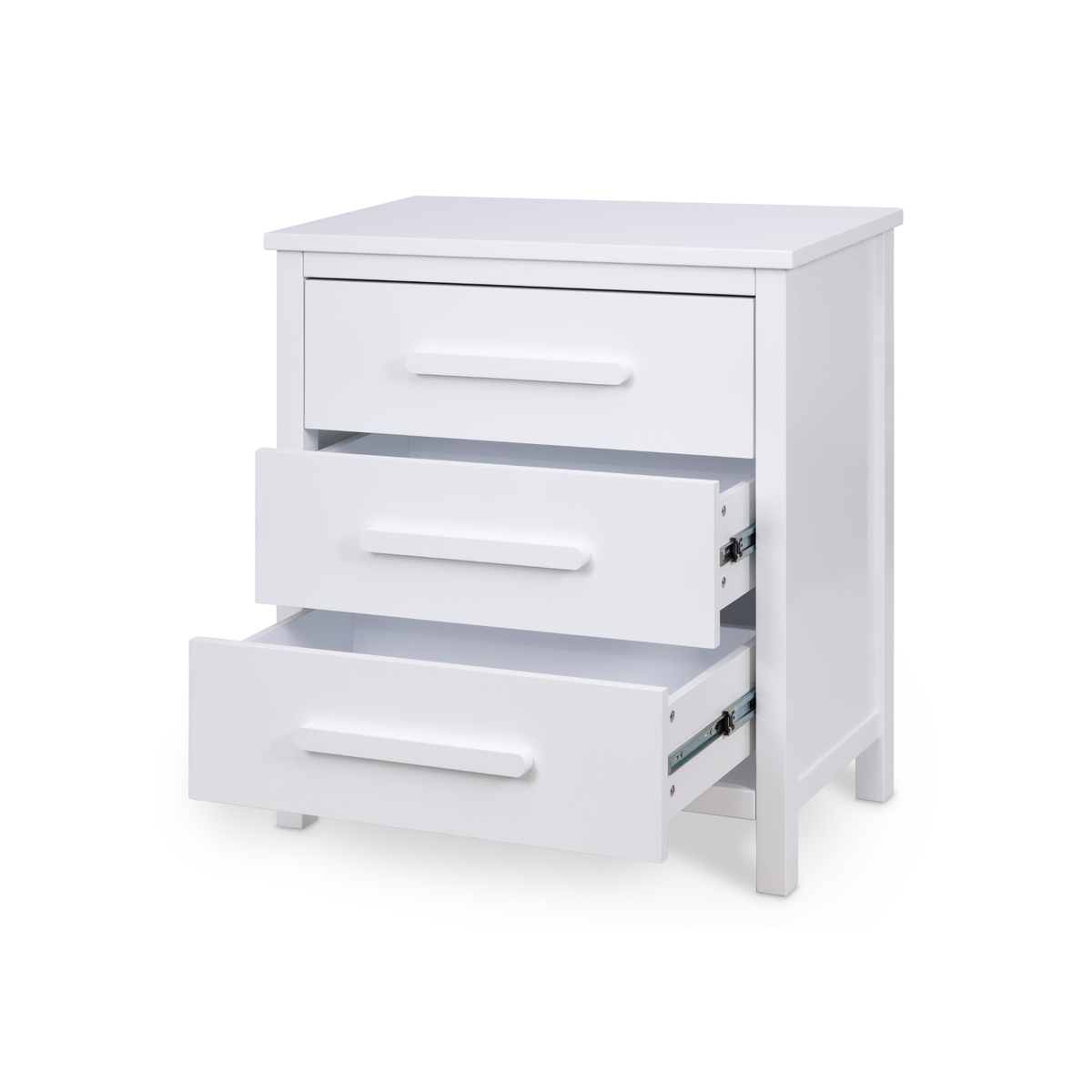3-Drawer Chest