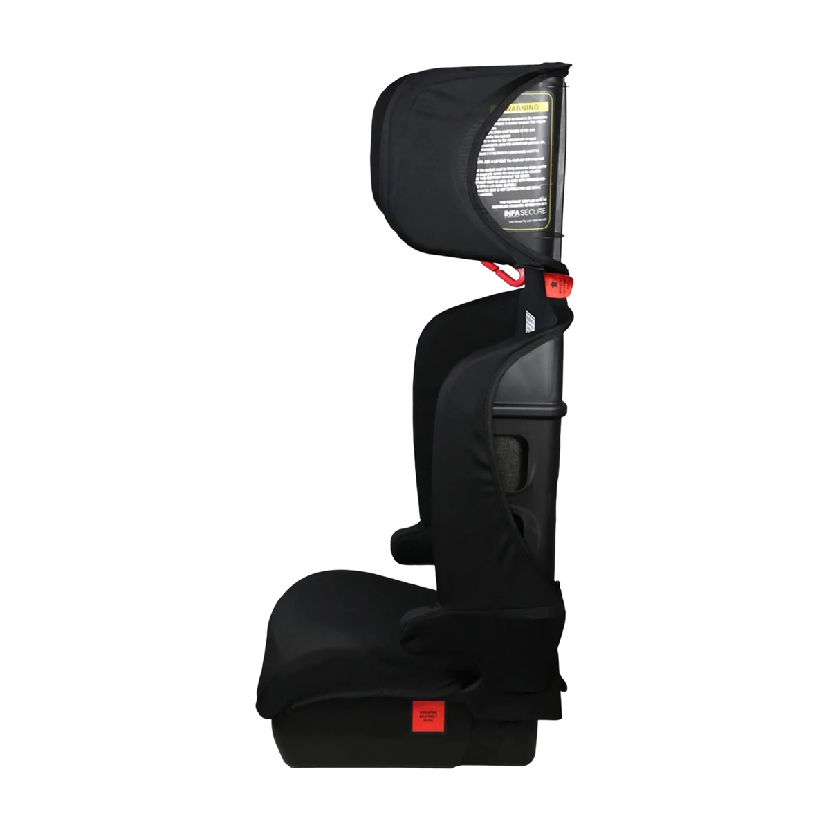 Foldaway Folding Booster