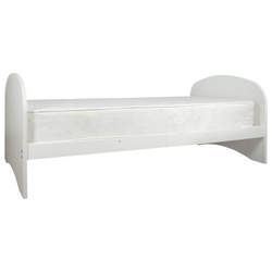 Crescent Single Bed