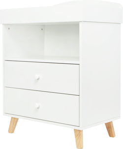 Crescent Chest