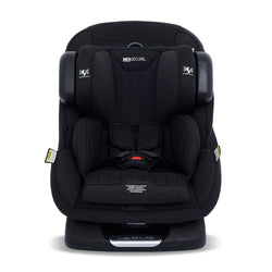 Spectre Black - ISOFix (Birth to 4 Years)