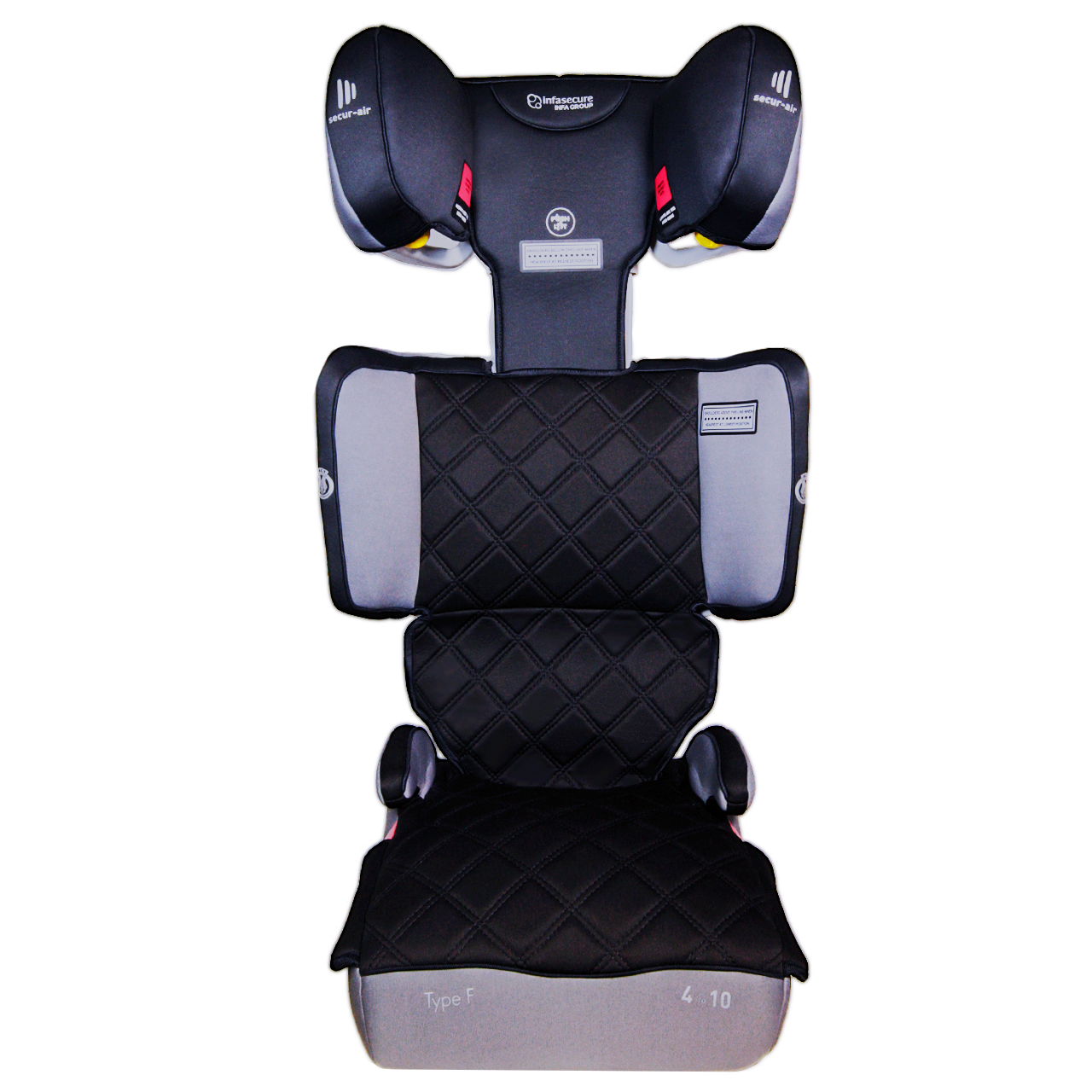 Type f booster seat discount