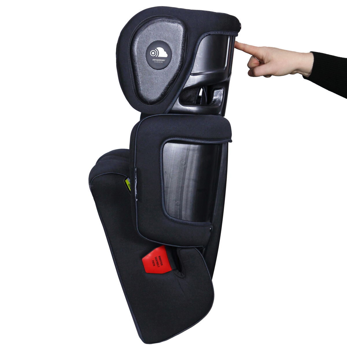 Altitude Quantum Pro Black