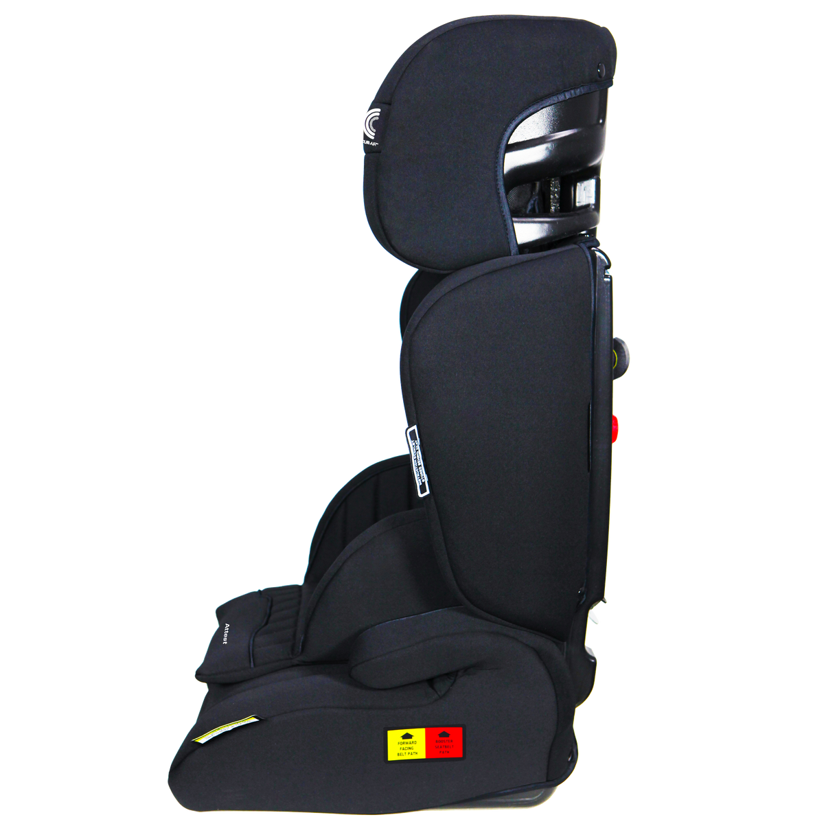 Attest Quantum Pro Black
