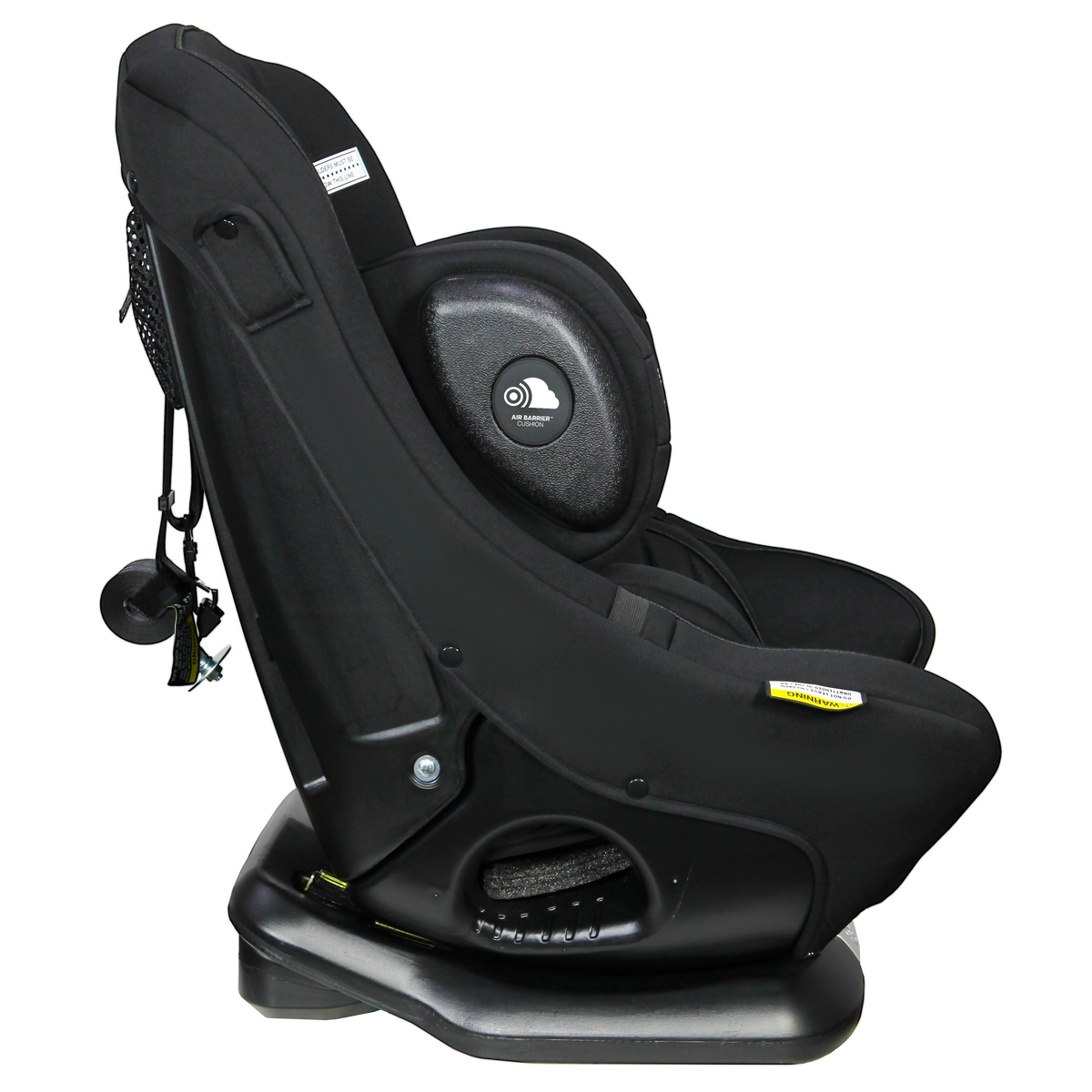 Titanium Quantum Pro Black