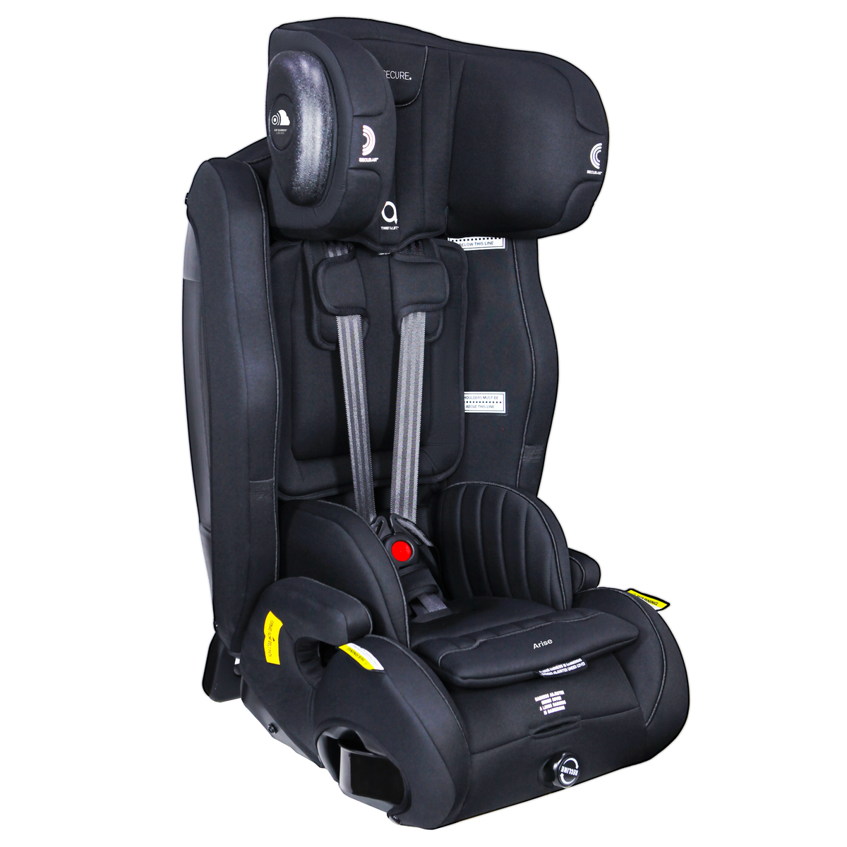 Arise Quantum Pro Black