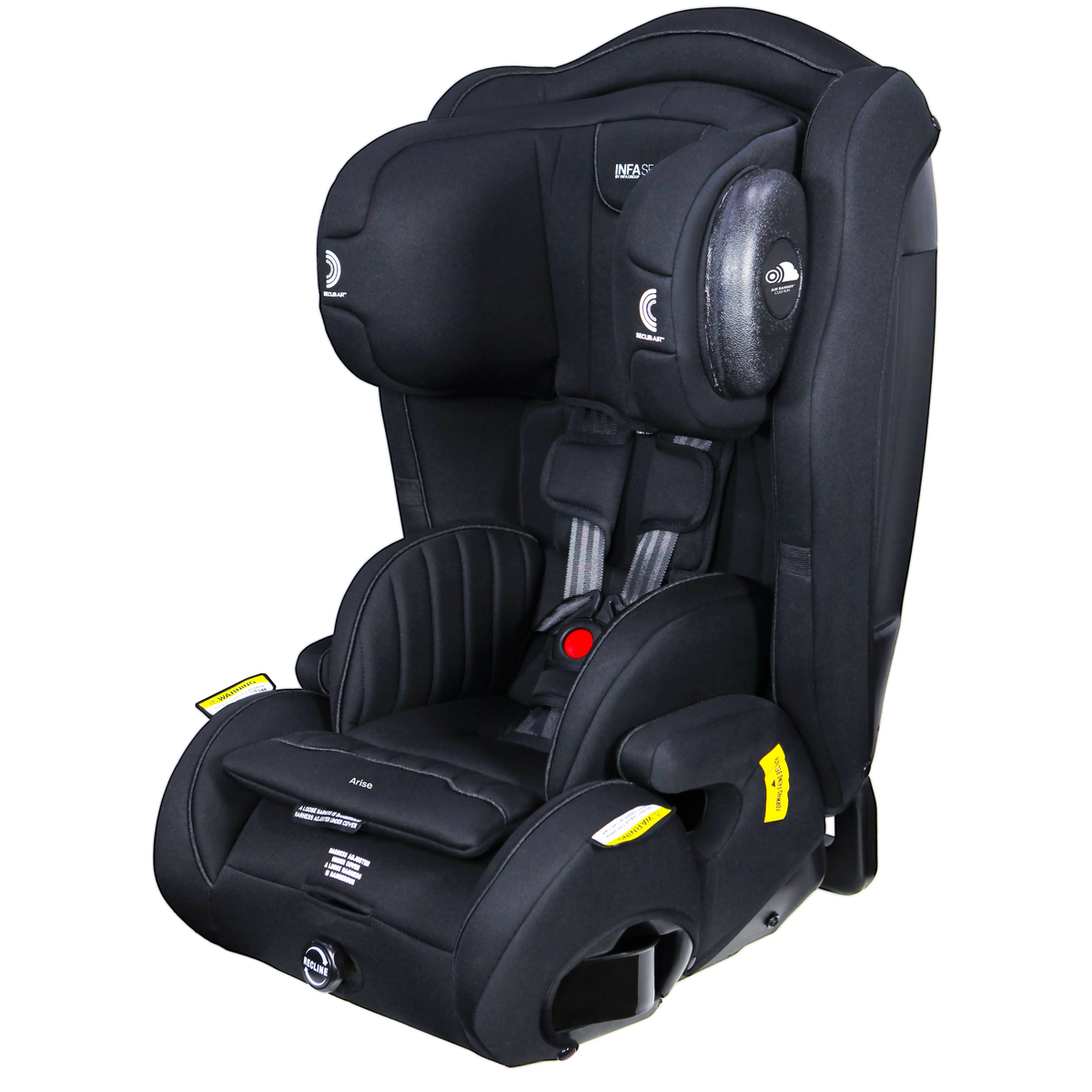 Arise Quantum Pro Black