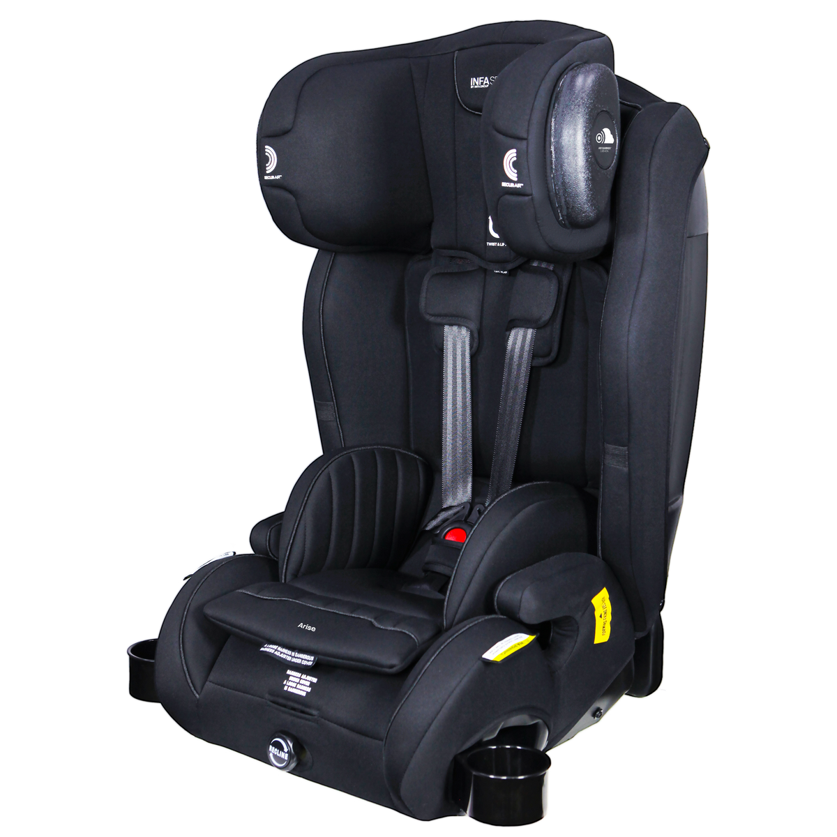 Arise Quantum Pro Black