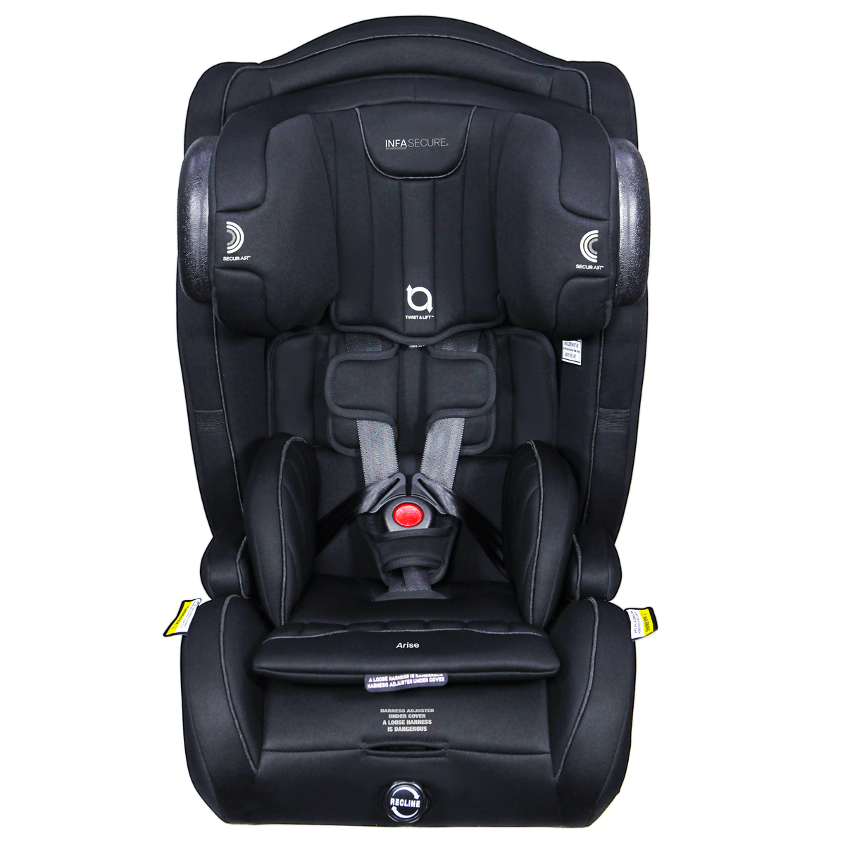 Arise Quantum Pro Black