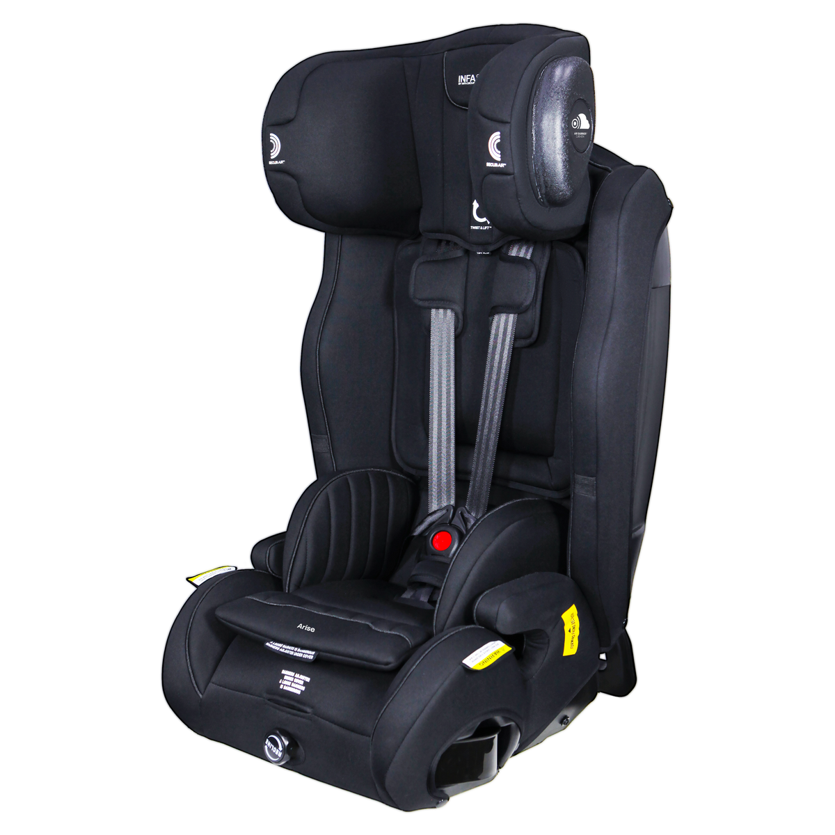 Arise Quantum Pro Black