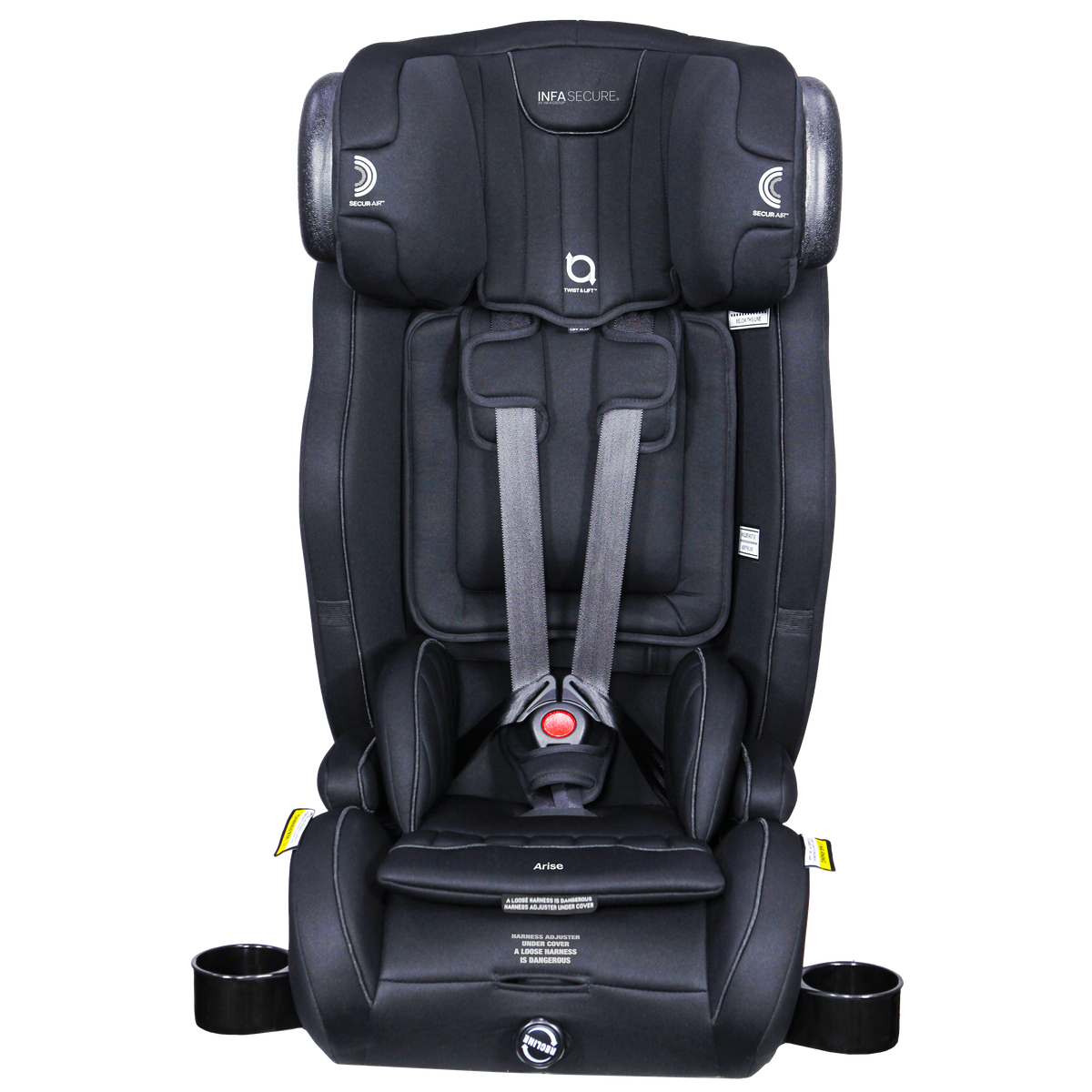 Arise Quantum Pro Black