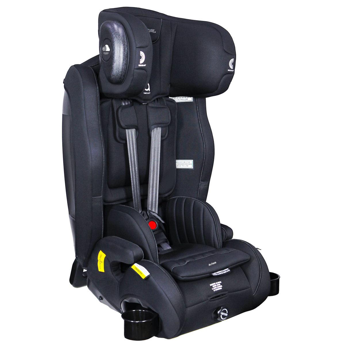 Arise Quantum Pro Black