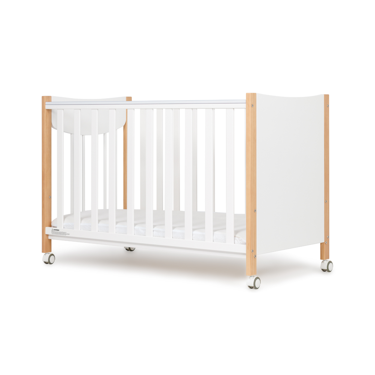 Lucas Compact Cot