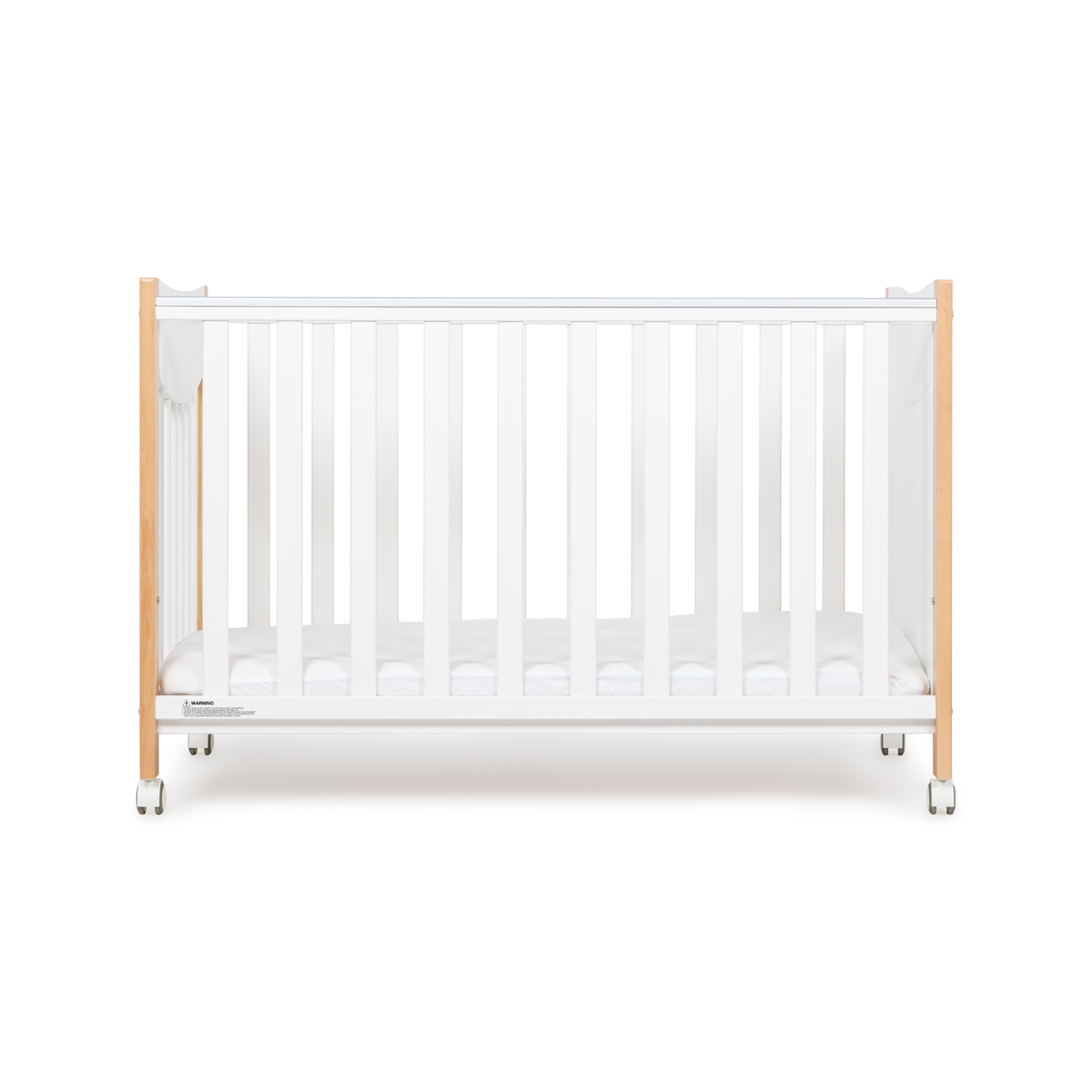Lucas Compact Cot