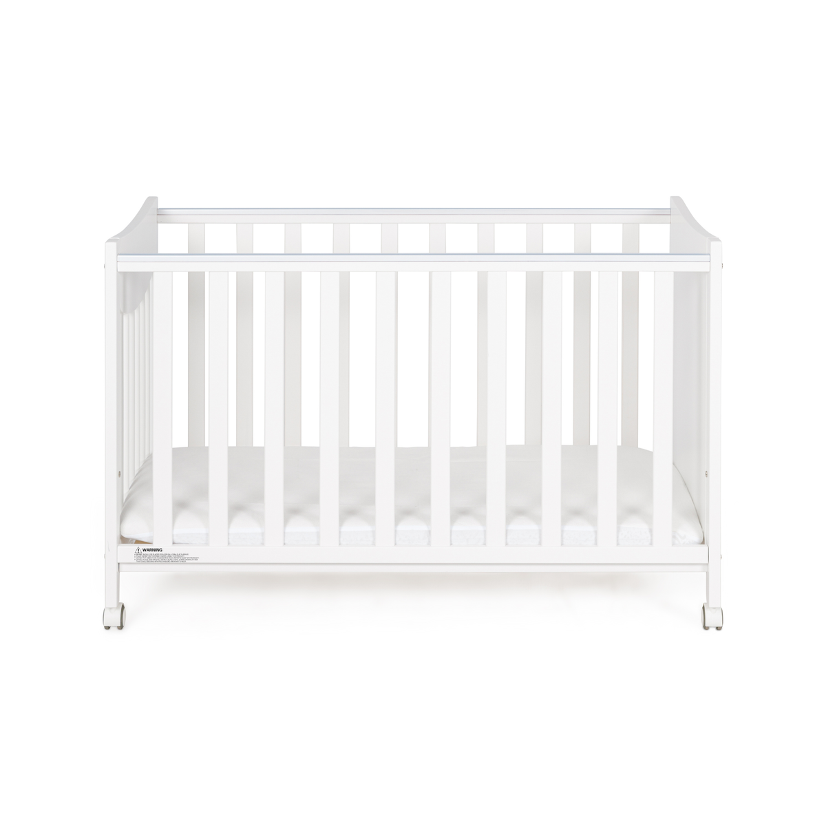 Lucas Compact Cot