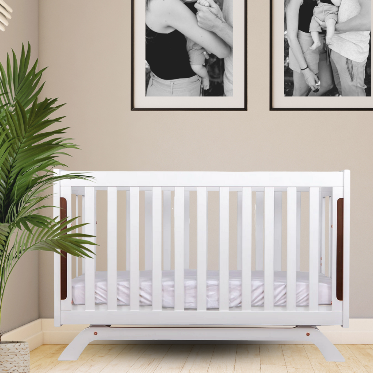 Delta Children Delta Rowen Crib Delta Children Aster In Crib