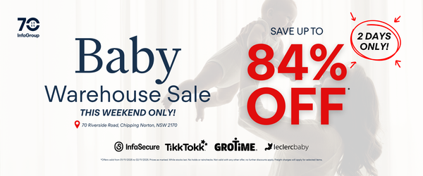 Baby Warehouse Sale