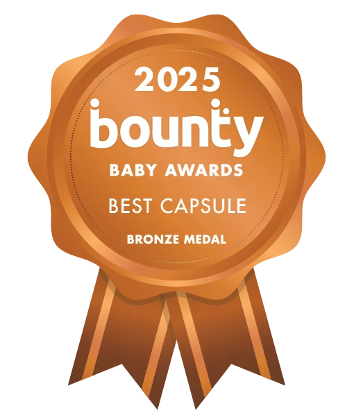 Bounty Baby Awards 2025 Best Capsule Bronze