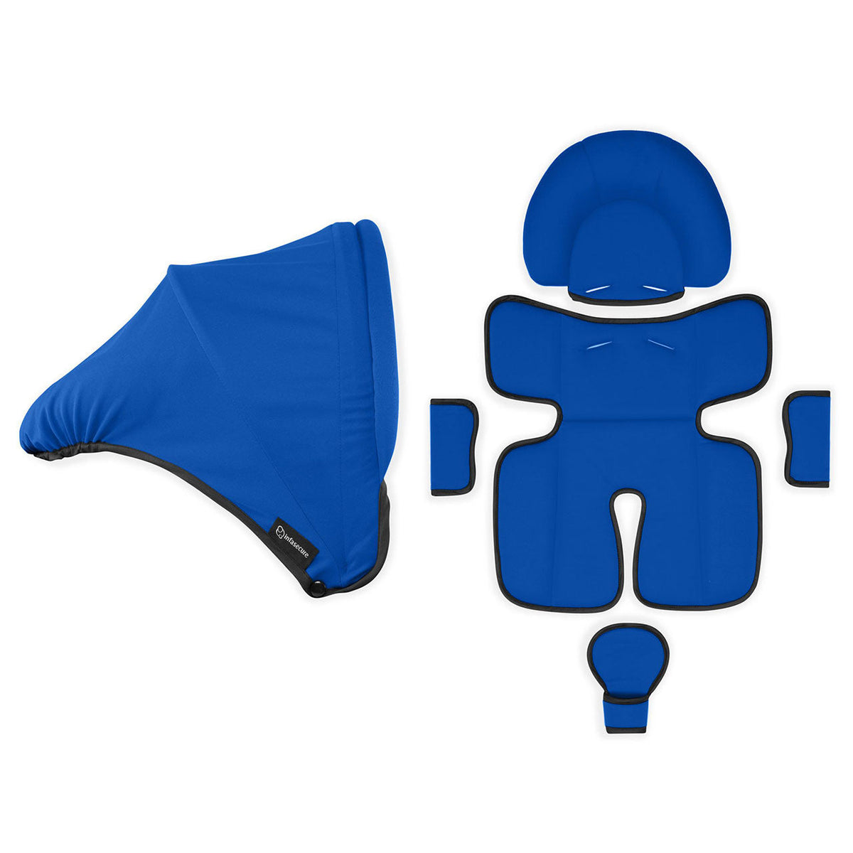 Arlo Infant Carrier Hood & Insert Set