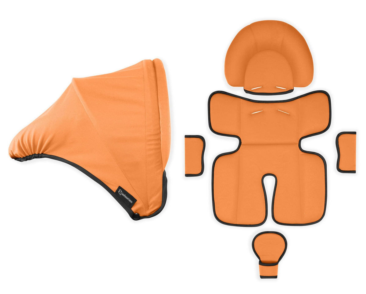 Arlo Infant Carrier Hood & Insert Set
