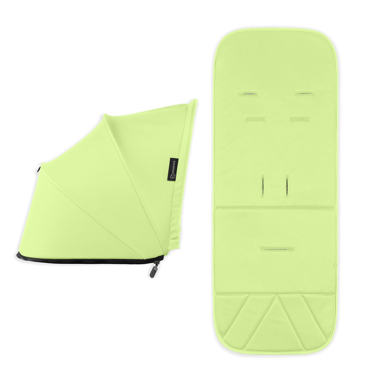 Arlo Stroller Hood & Insert Set