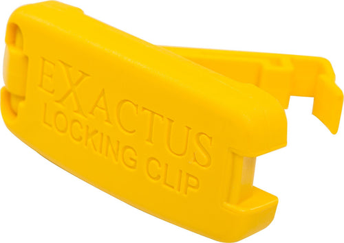 Exactus Locking Clip