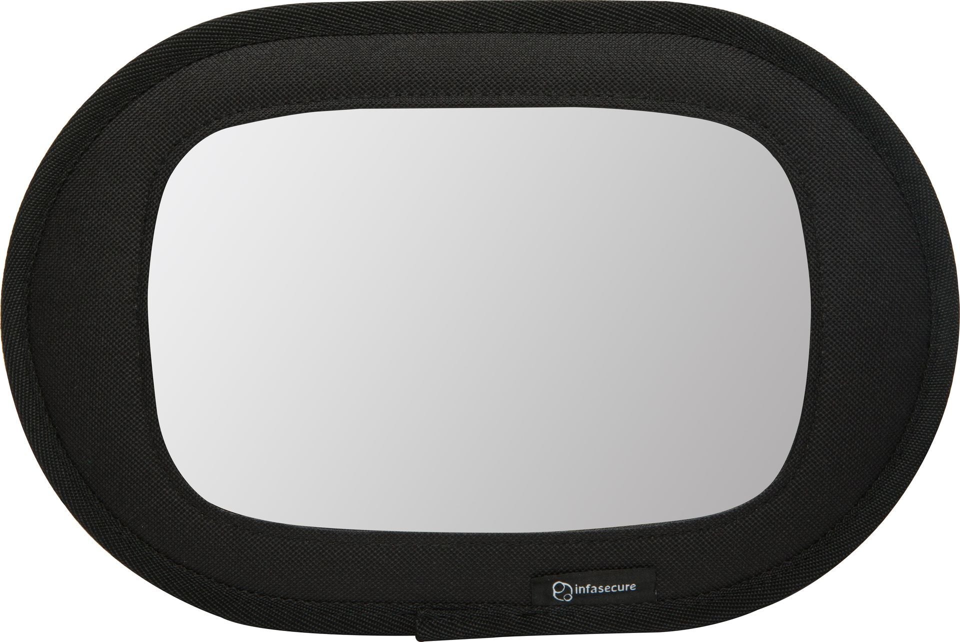 InfaSecure Deluxe Fabric Mirror Infa Group
