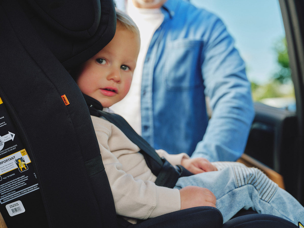 Introducing the InfaSecure D3O Range at Baby Bunting