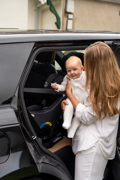 How Should a Newborn Fit in a Car Seat?