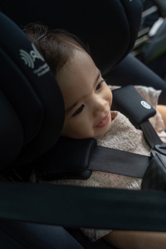 How to Choose a Slim Car Seat for a Small Car