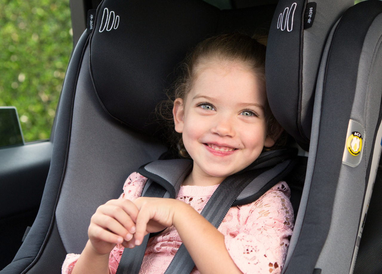 0 to 8 Year Car Seats Australia: Are All-in-One Car Seats the Right Choice?