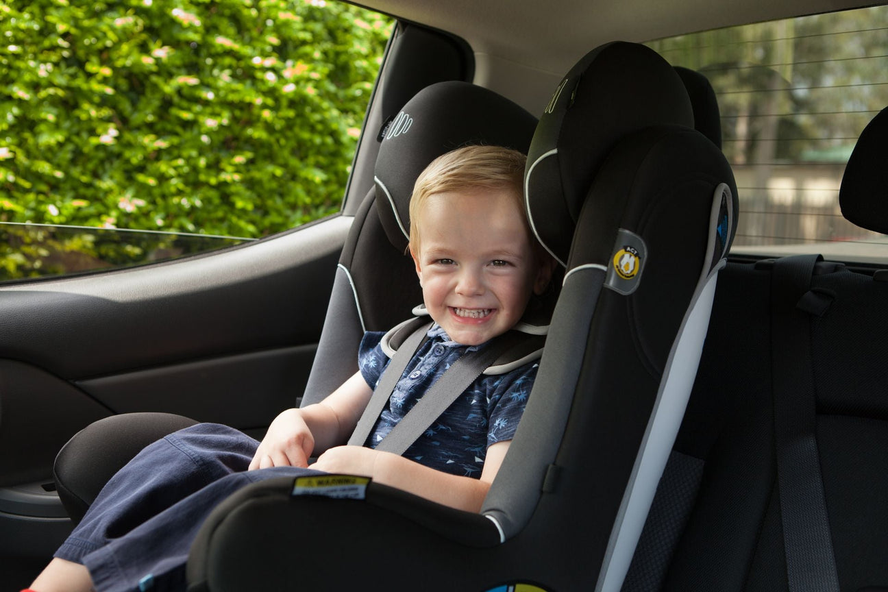 The number one most important car safety tip