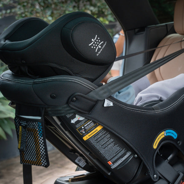 What’s Inside a Car Seat? Understanding Protection Beyond the Fabric