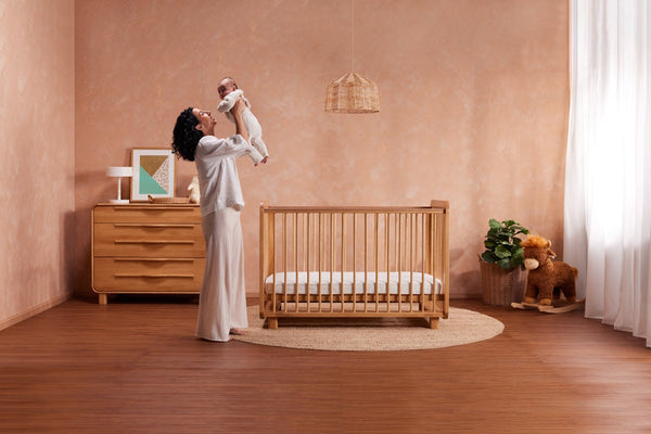 Preparing Your Nursery Before Baby Arrives