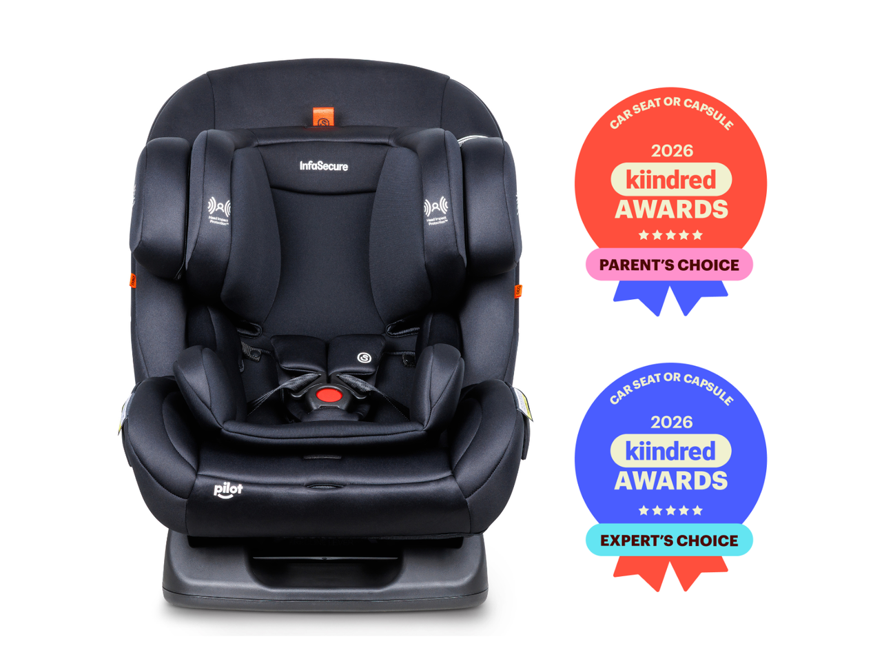 What Makes an Award-Winning Car Seat?