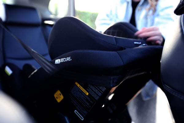 When to replace car seats after an accident.