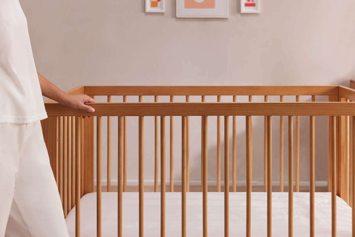 Convertible Cots Explained: From Baby Cot to Toddler Bed