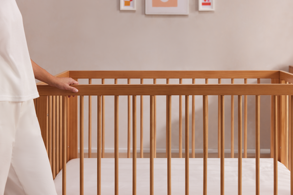 Convertible Cots Explained: From Baby Cot to Toddler Bed