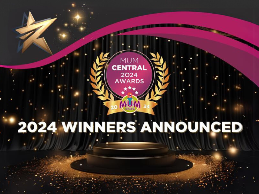 Mum Central Awards 2024 – InfaSecure and The Jiffle wagon WIN!