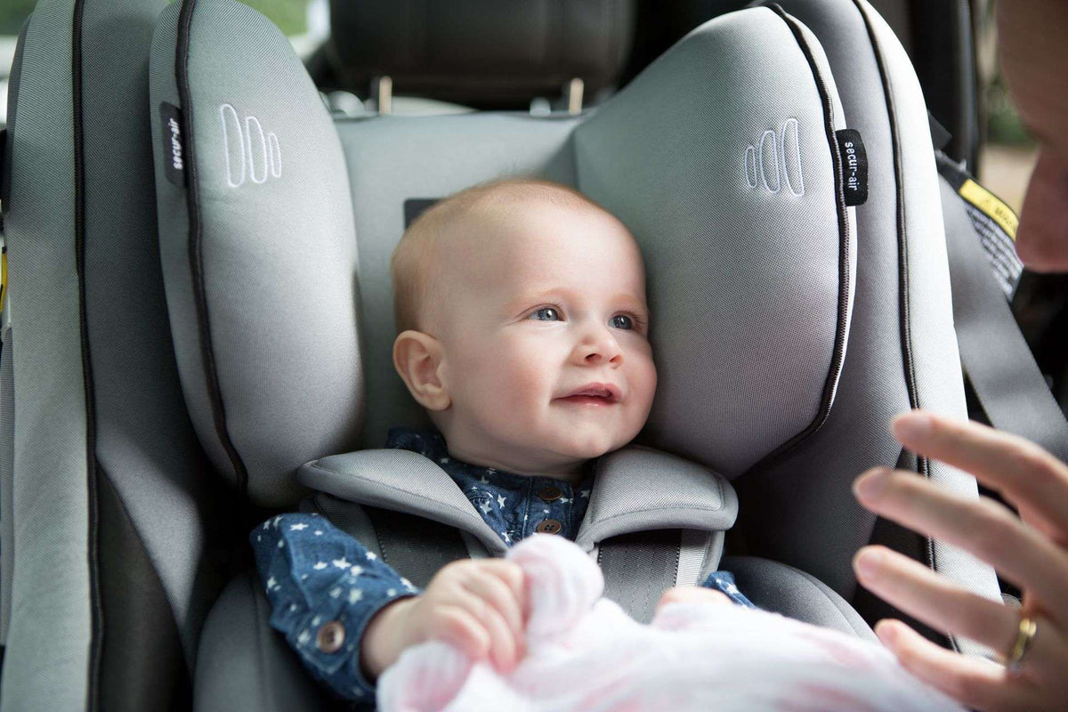 Everything you need to know about Extended Rearward Facing