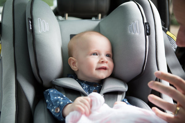 Rearward Facing Requirements vs Recommendations
