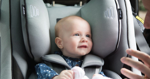 Everything you need to know about Extended Rearward Facing