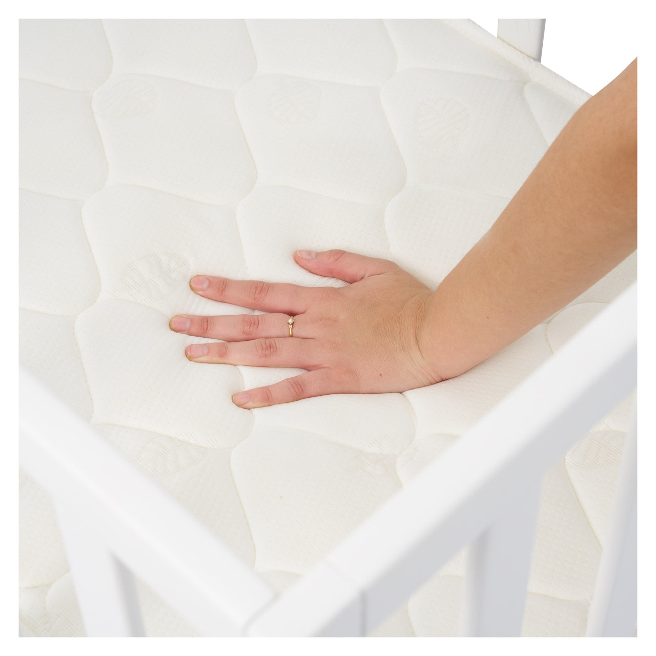 Haven Compact Cot Mattress