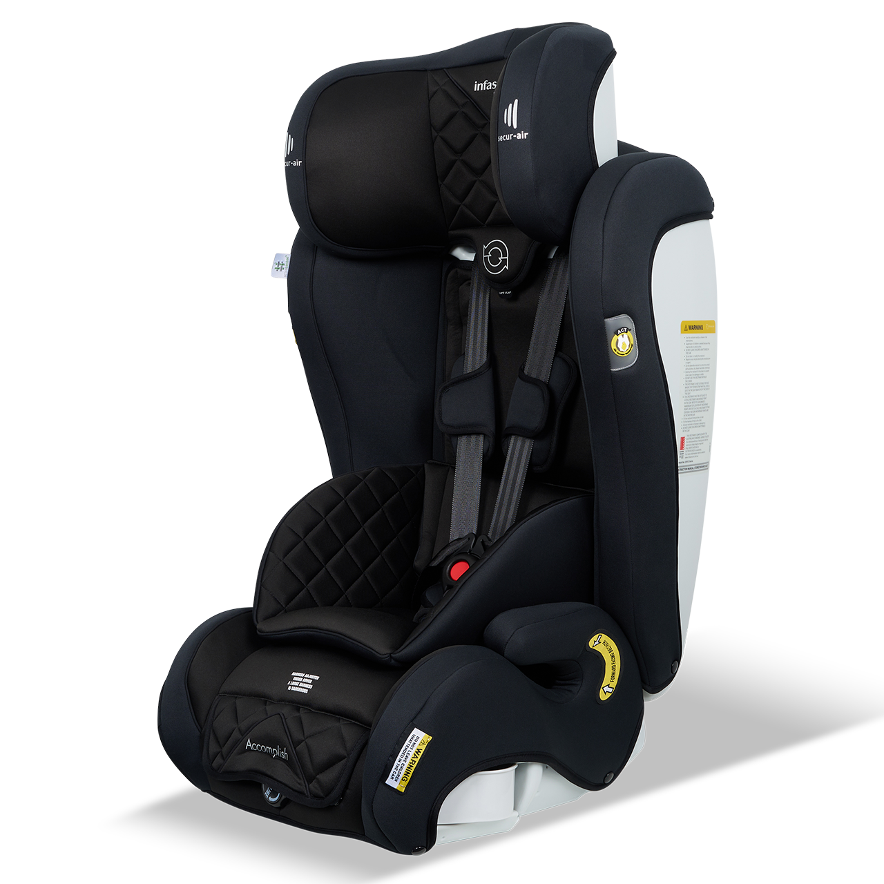 Forward facing car seat 6 months online